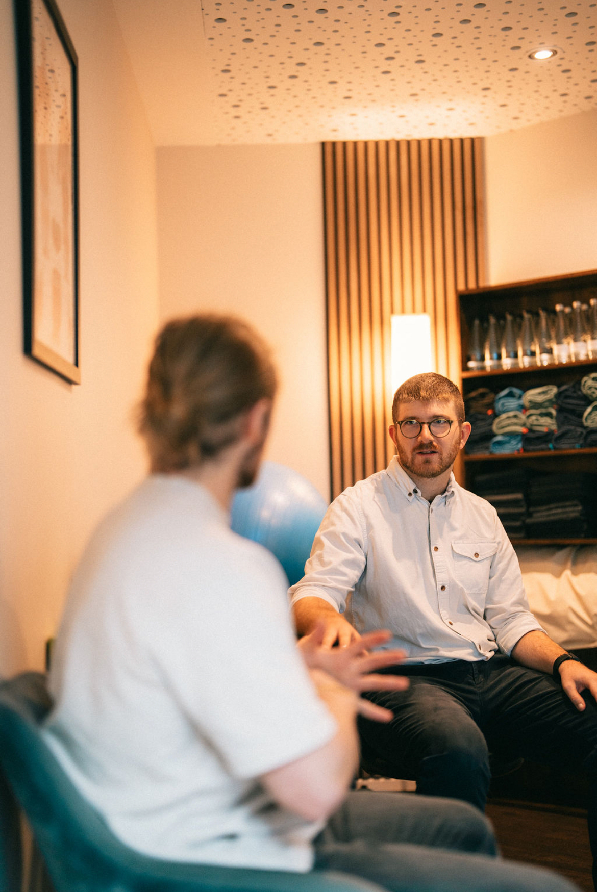 Treatment built around you